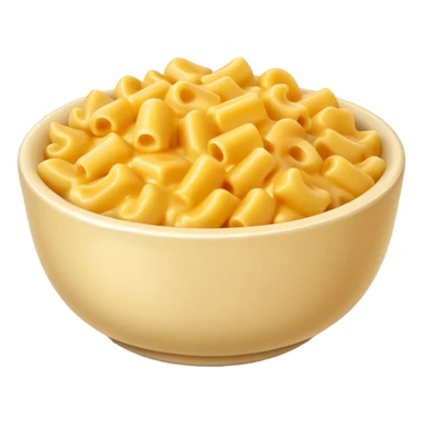 Macaroni and cheese sticker