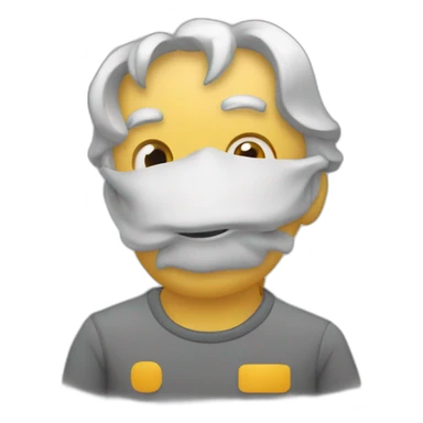 El símbolo que nos aparece cuando algo está cargando  sticker