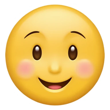 winking face emoji, classic style sticker