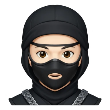 Ninja del zodiaco sticker