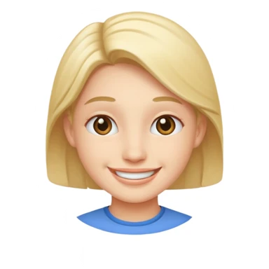 Make up yeling sticker