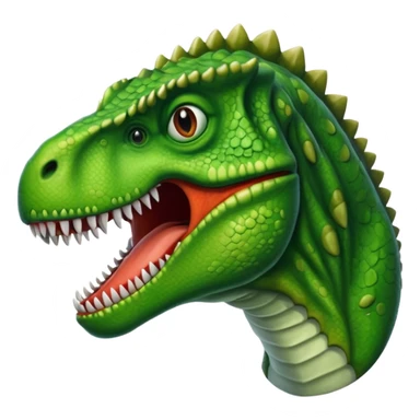 Tyrannosaurus rex sticker