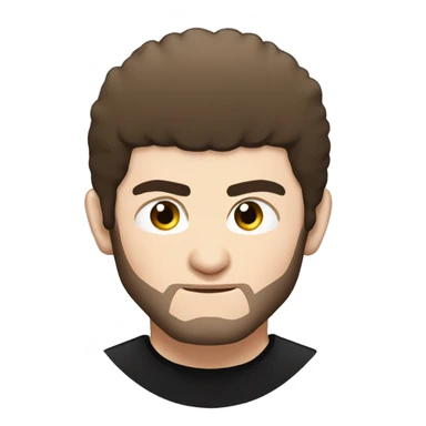 khabib nurmagomedov ufc sticker