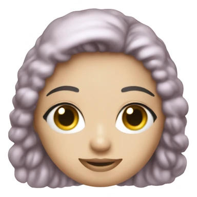 pastilla de jabon perfumados de mujer sticker