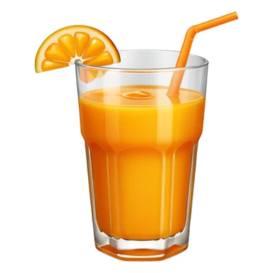 mango juice sticker