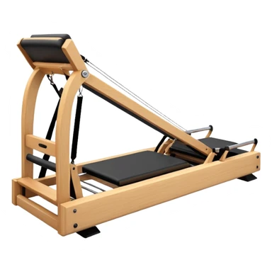 reformer pilates sticker