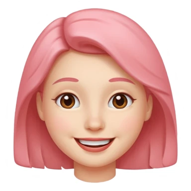 Ich bin hübsch sticker