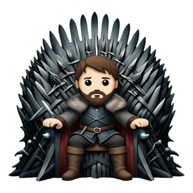 game of thrones  sticker