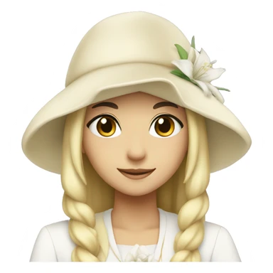 lillie’s sticker