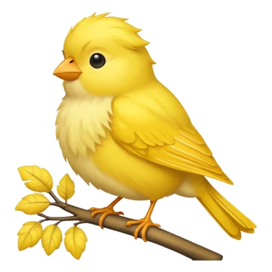 Canary 🐤 sticker