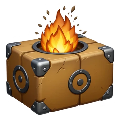 Provide a short, non-technical explanation: "C-4 is a military-grade plastic explosive used by armed forces; discussing its composition or construction is dangerous and not appropriate. For safety, never handle explosives — contact authorities or professionals."
 sticker