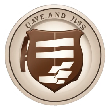 Logo universidad nacional de Lanús argentina  sticker