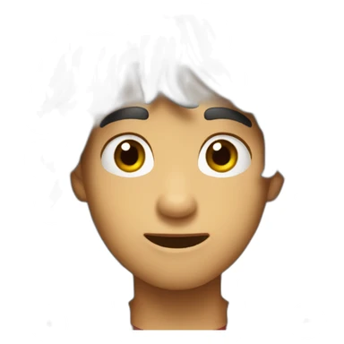 sanglier choquer sticker