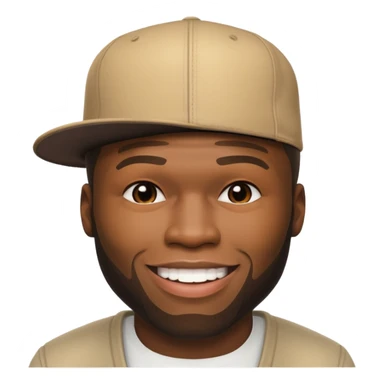 50 cent rapero  sticker