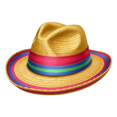 Sombrero vueltiao sticker