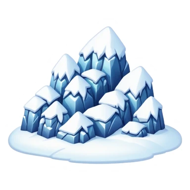 glitter white bank sticker