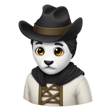 Pandero  sticker