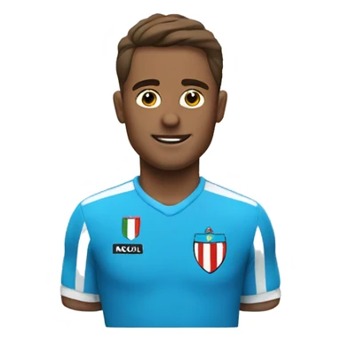 Napoli scudetto sticker