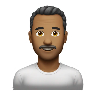 Пряник в кружке sticker