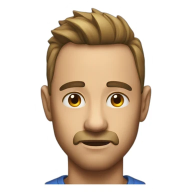 intensity setting sticker