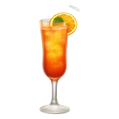 Spritz cocktail  sticker