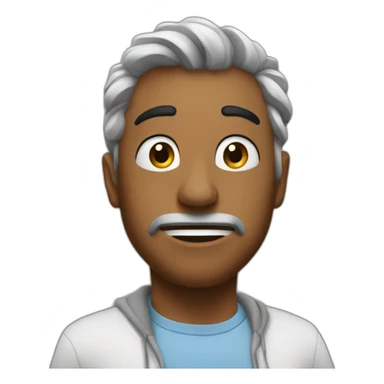 wake up in the morning sticker