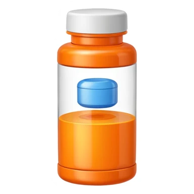 Centrum vitamin bottle sticker