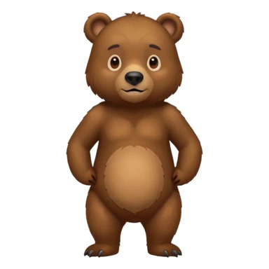 dinizorla ayıyı birleştir sticker