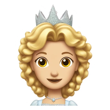 Glinda upland  sticker
