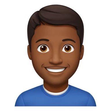 Andre Rison (b.1967) with dark brown hair sticker