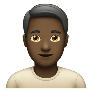 person who is taking care of mental health sticker