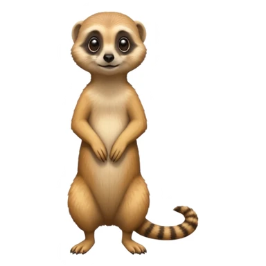 meerkat sticker