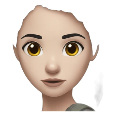 the last of us abby sticker