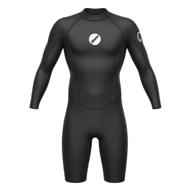 only a Wetsuit sticker