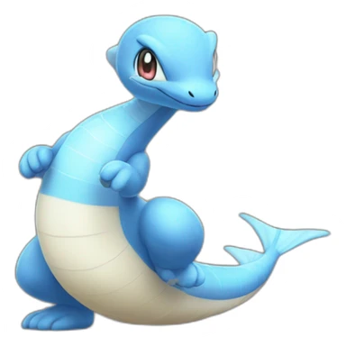Dratini sticker