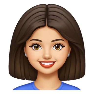 Selena Gomez  sticker