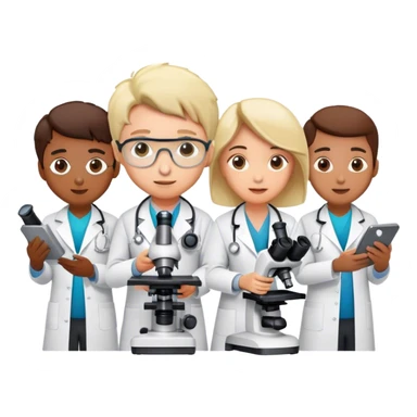 research team sticker