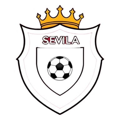 Sevilla Fútbol Club sticker