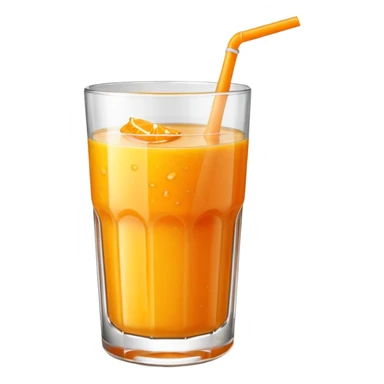 mango juice sticker