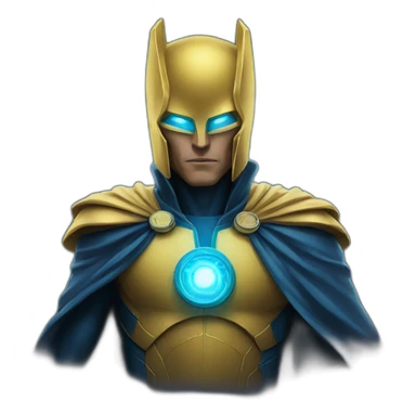 Doctor Fate sticker