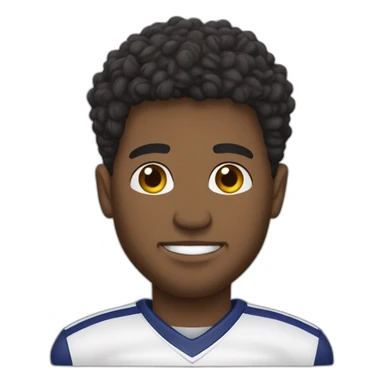 Isiah Pacheco football américain  sticker