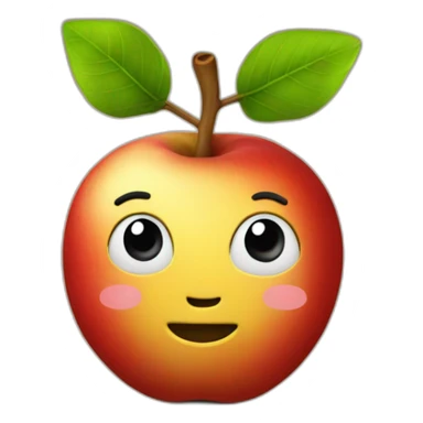 Pomme de terre sticker