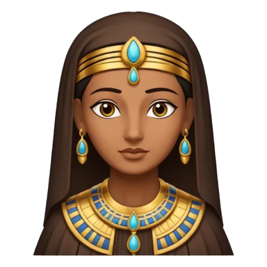 Priest/Priestess,Ancient Egypt sticker