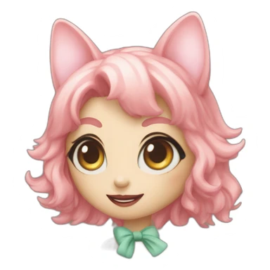 Anisphia Wynn Palletia sticker