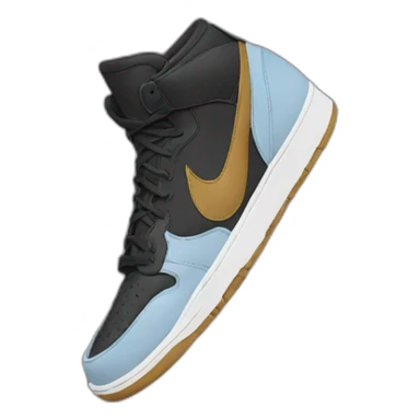 Nike Travis Scott sticker