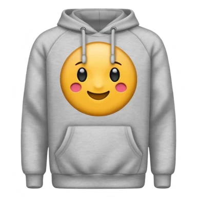 Conjunto de moletom mescla sticker