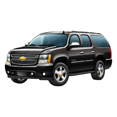 Chevrolet Suburban 2008 sticker