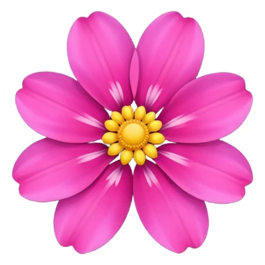 item for flower sticker