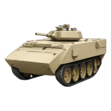 ARmoured Infanty VEhicle sticker