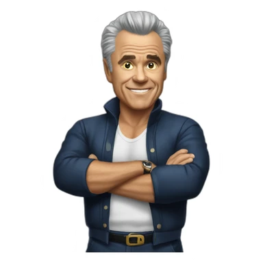 Paulie walnuts sticker